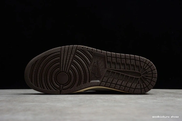 CD4487-100 OG Jordan CD4487-100 'Travis TS SP 1 HIGH Scott'  AIR 0225